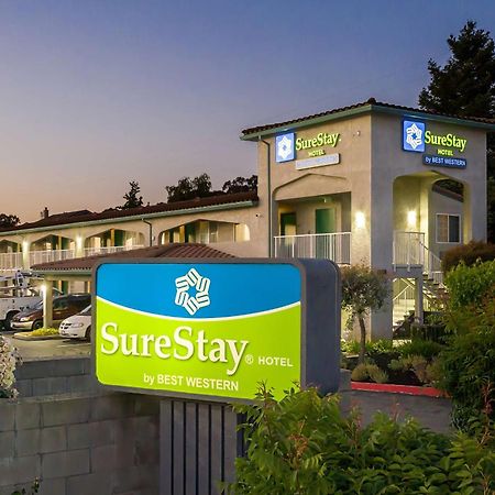 Surestay Hotel By Best Western Castro Valley Exteriér fotografie
