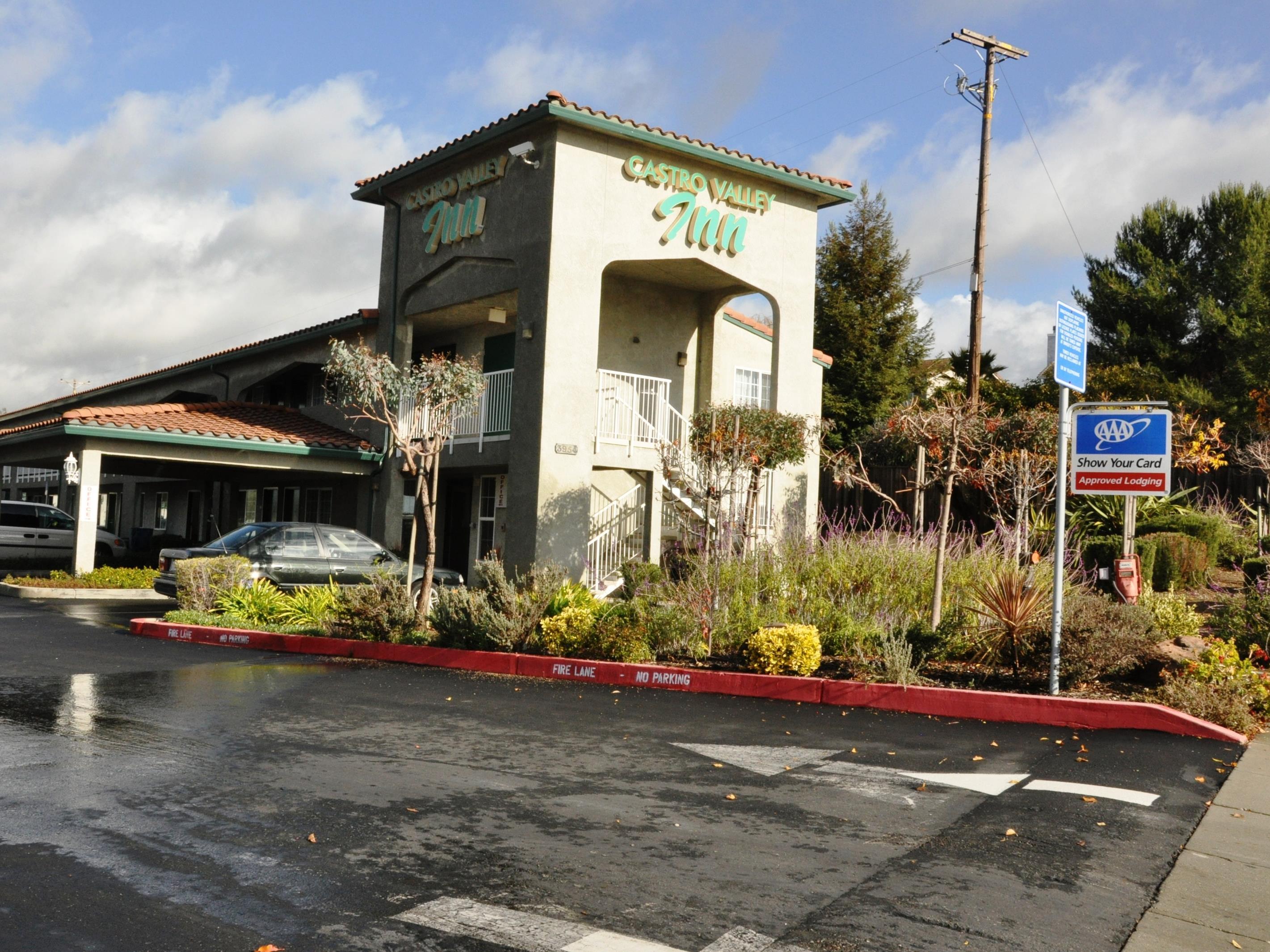 Surestay Hotel By Best Western Castro Valley Exteriér fotografie