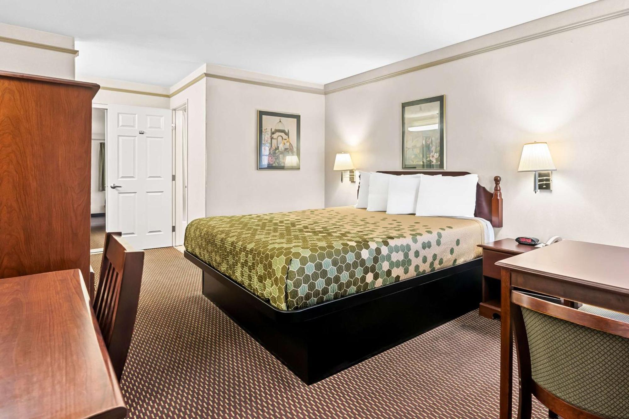 Surestay Hotel By Best Western Castro Valley Exteriér fotografie