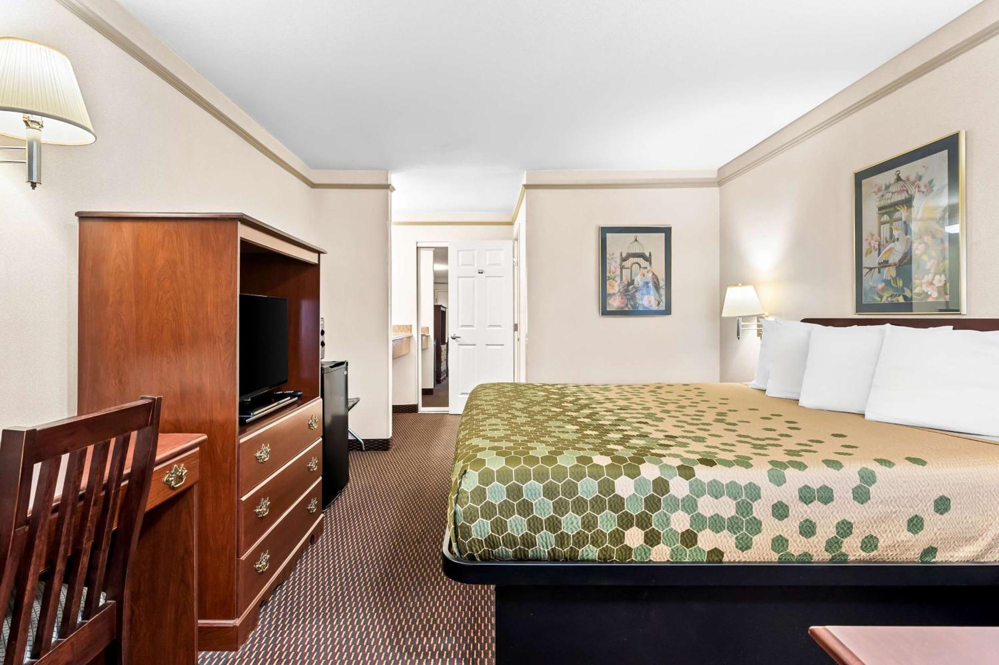 Surestay Hotel By Best Western Castro Valley Exteriér fotografie