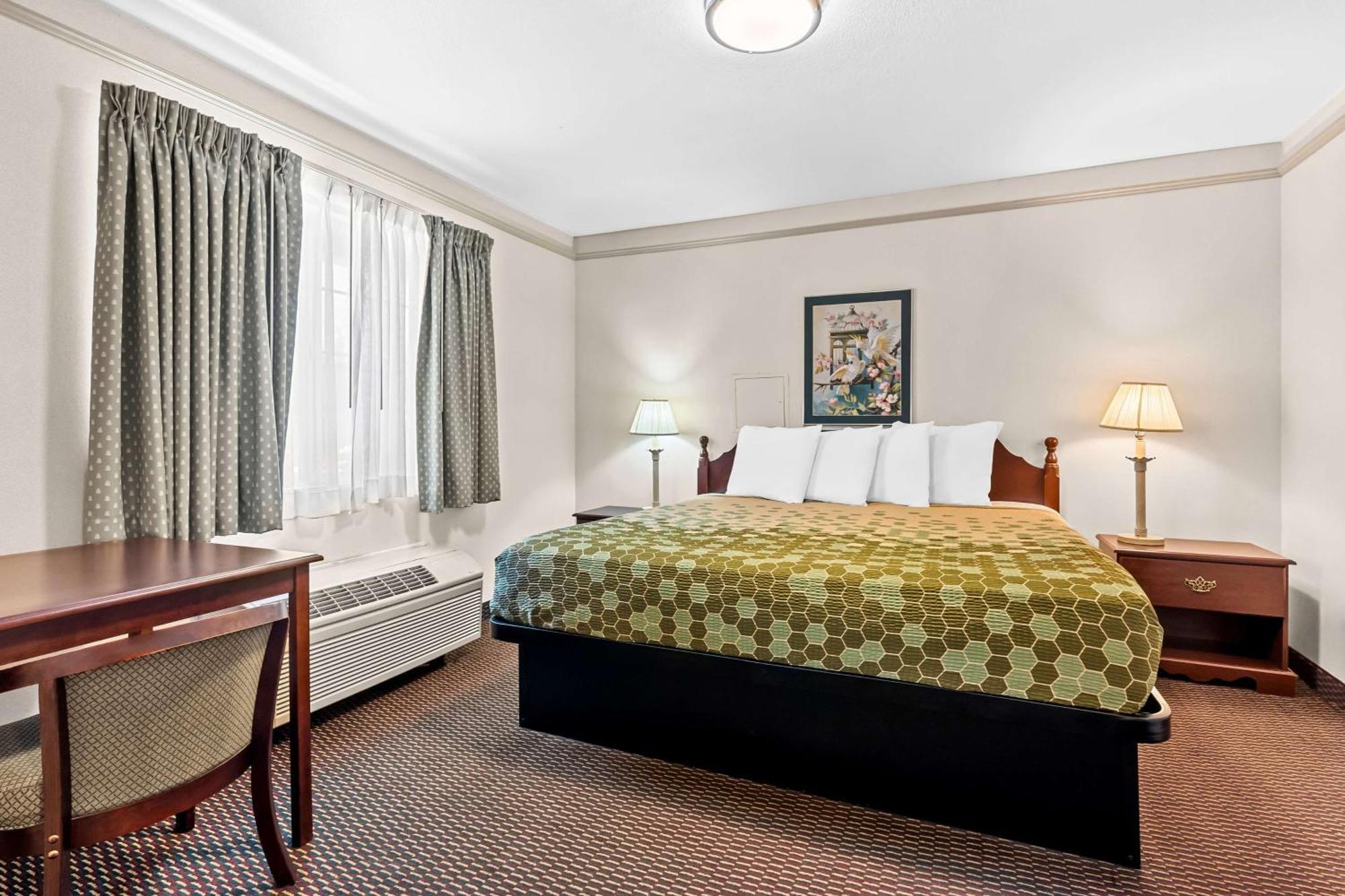 Surestay Hotel By Best Western Castro Valley Exteriér fotografie