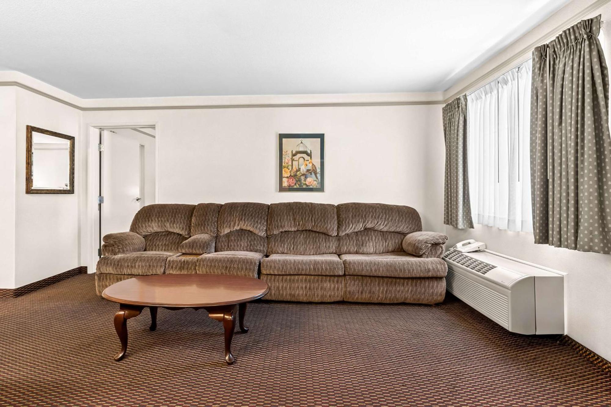 Surestay Hotel By Best Western Castro Valley Exteriér fotografie