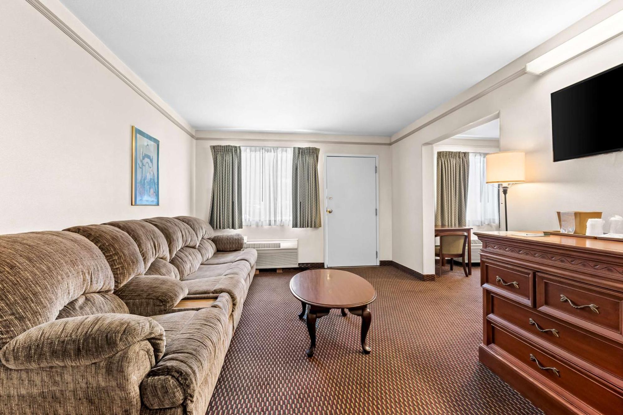 Surestay Hotel By Best Western Castro Valley Exteriér fotografie