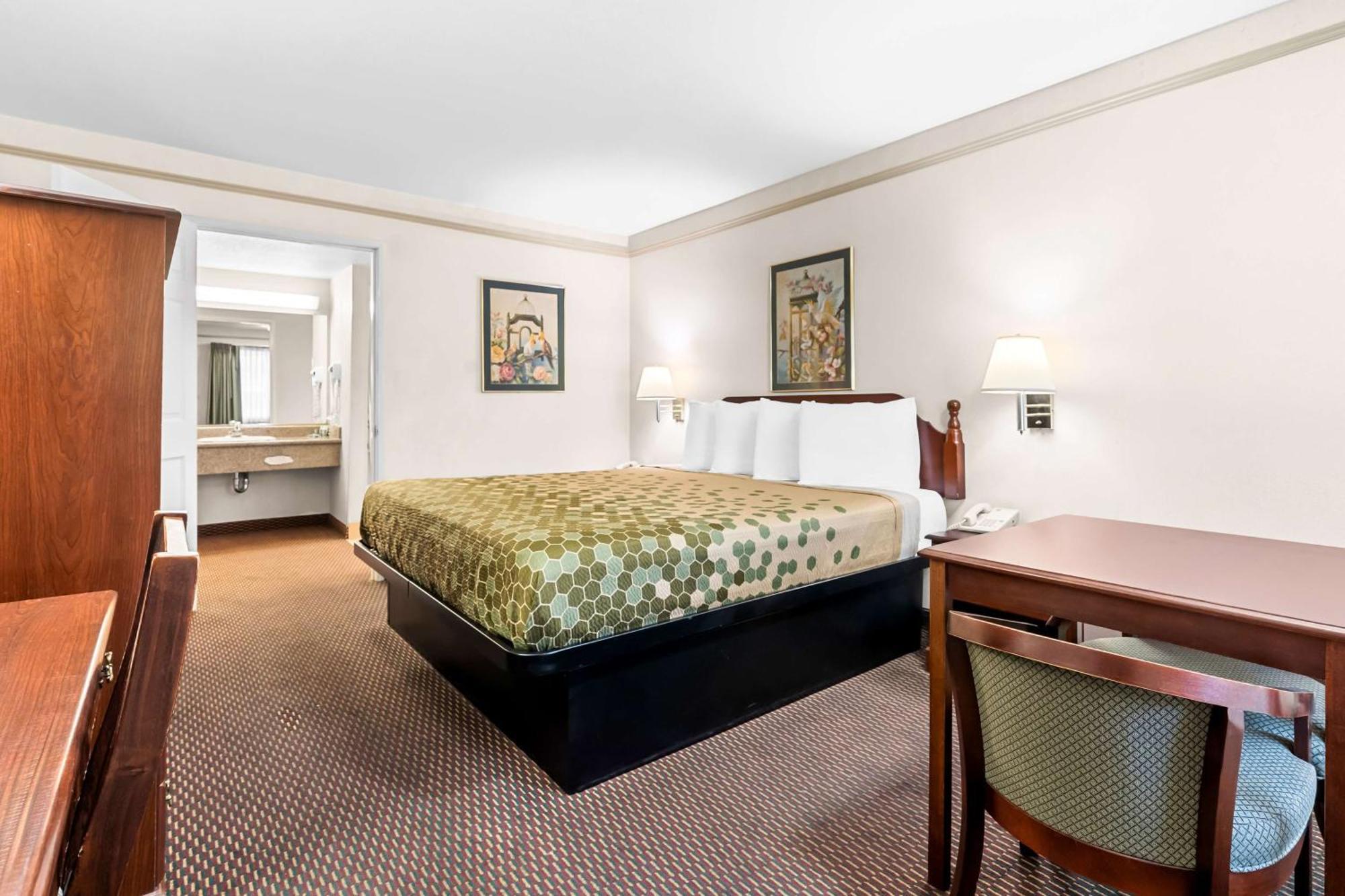 Surestay Hotel By Best Western Castro Valley Exteriér fotografie