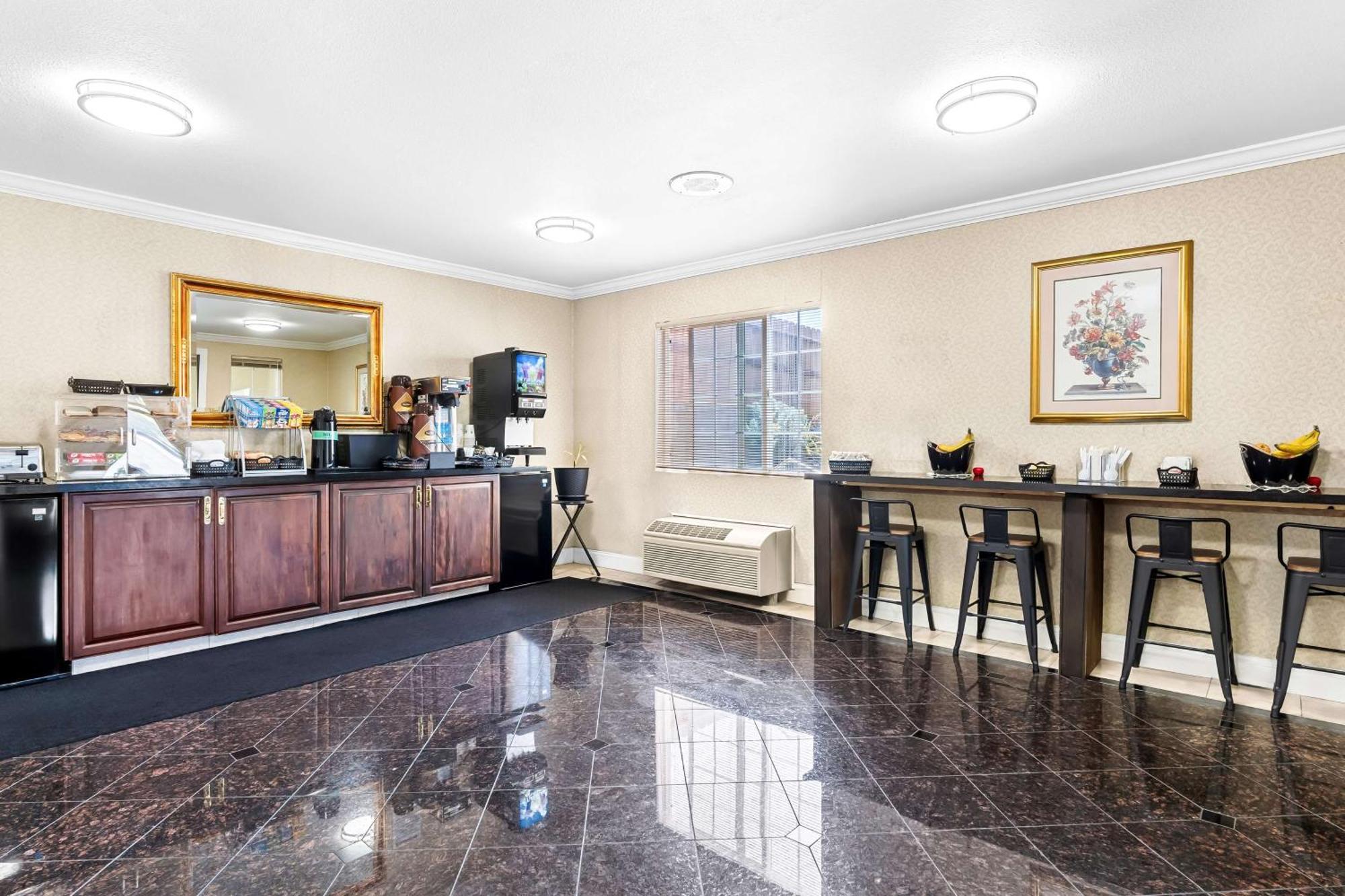 Surestay Hotel By Best Western Castro Valley Exteriér fotografie