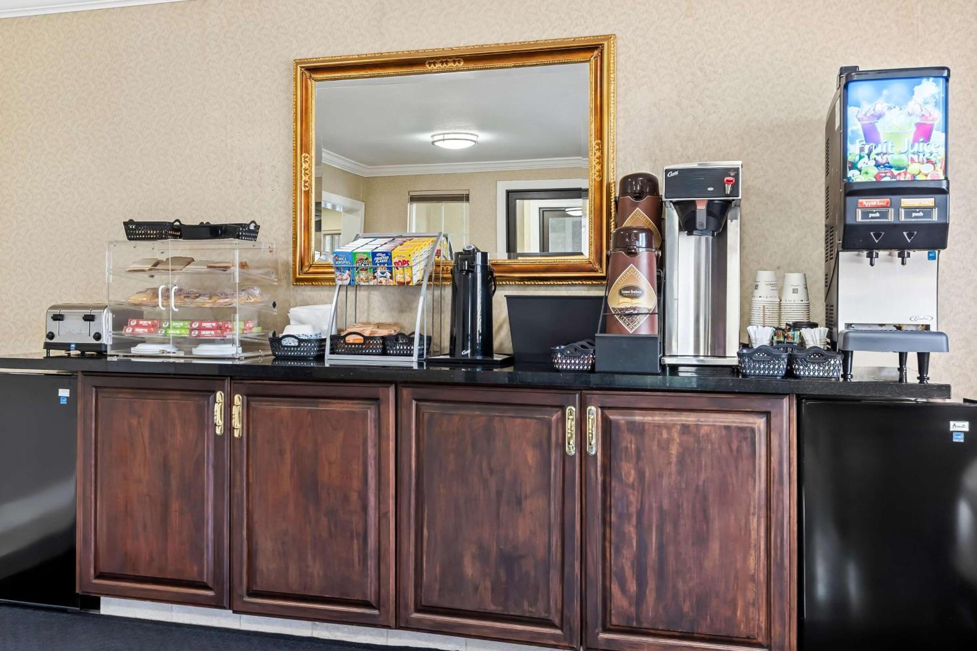 Surestay Hotel By Best Western Castro Valley Exteriér fotografie