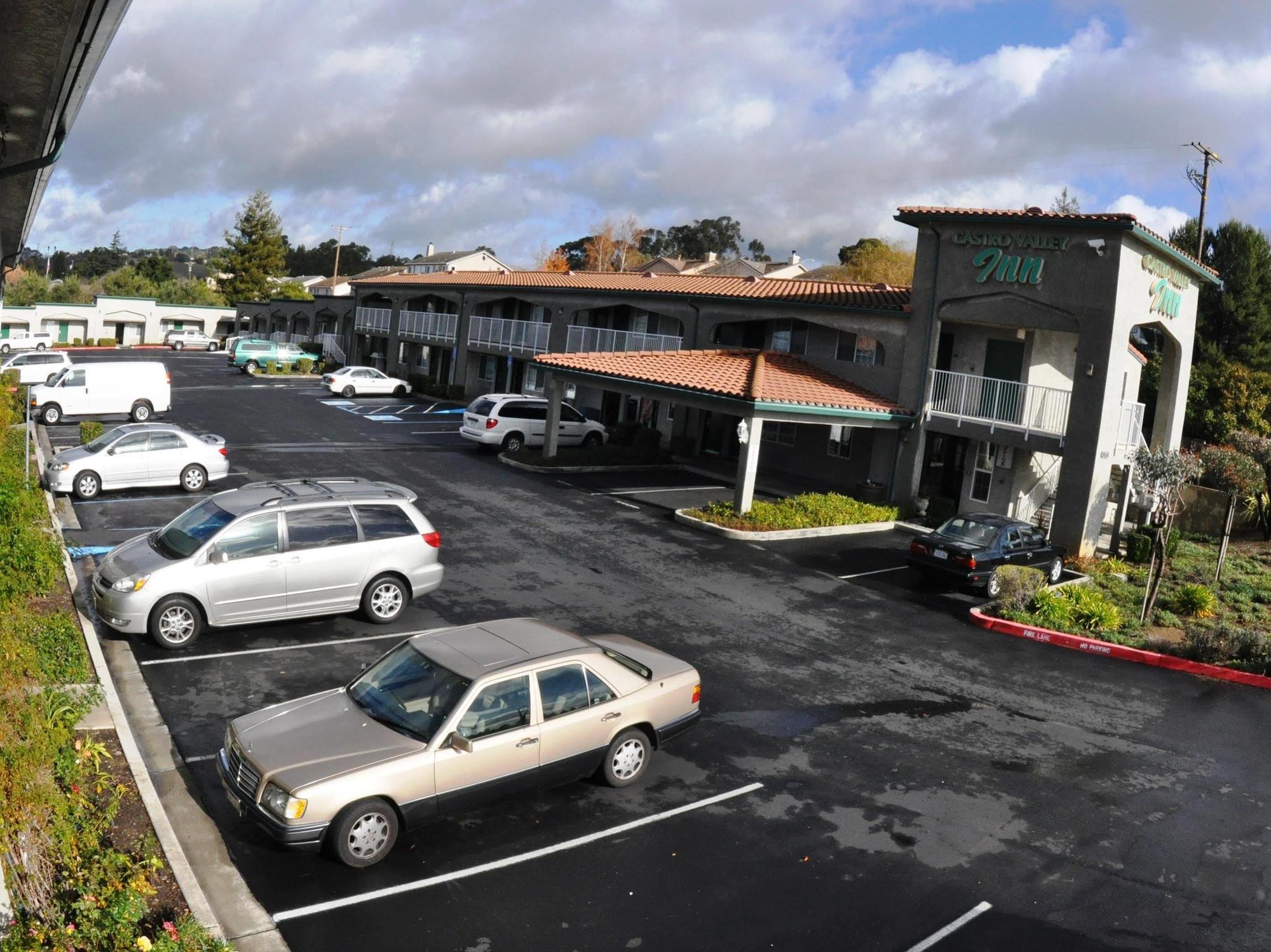 Surestay Hotel By Best Western Castro Valley Exteriér fotografie