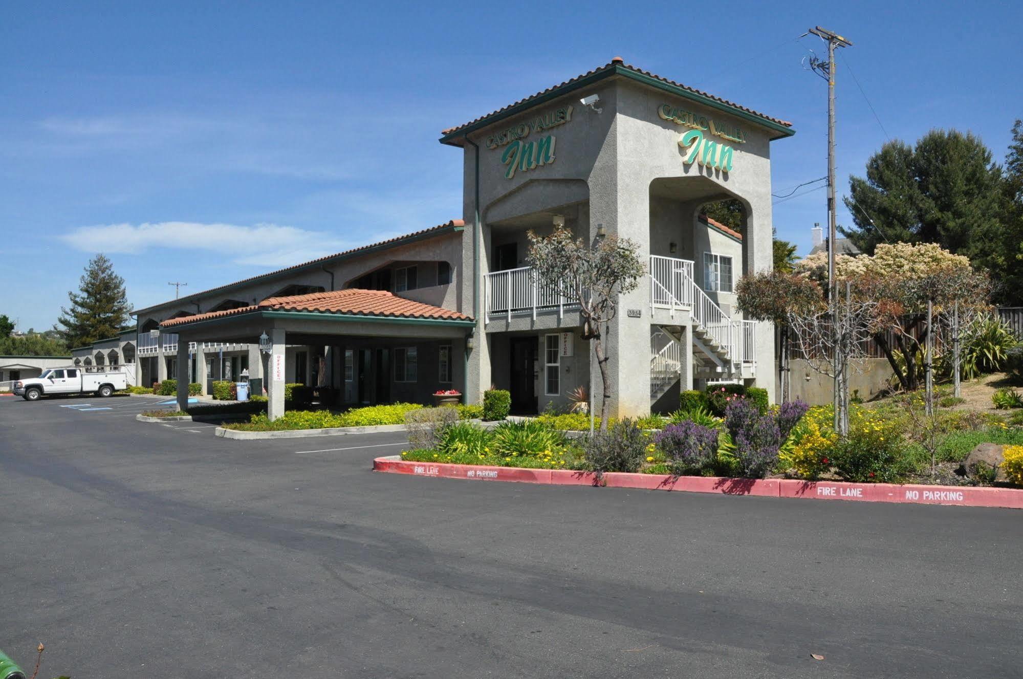 Surestay Hotel By Best Western Castro Valley Exteriér fotografie
